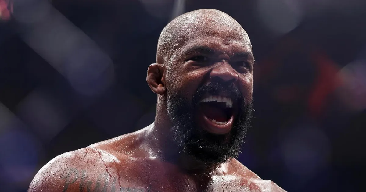 UFC 전설 존 존스, 전격 은퇴…헤비급 타이틀은 아스피날에게