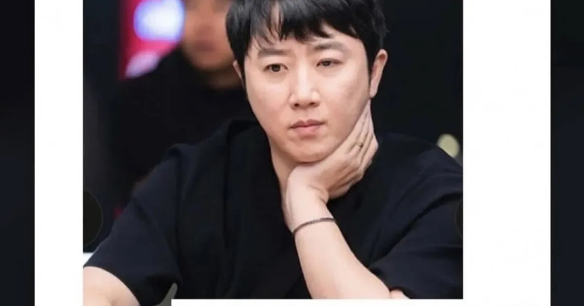 영화 ‘타짜4’ 촬영했는데 통편집 당한 홍진호 해당 장면 공개됐는데 개웃