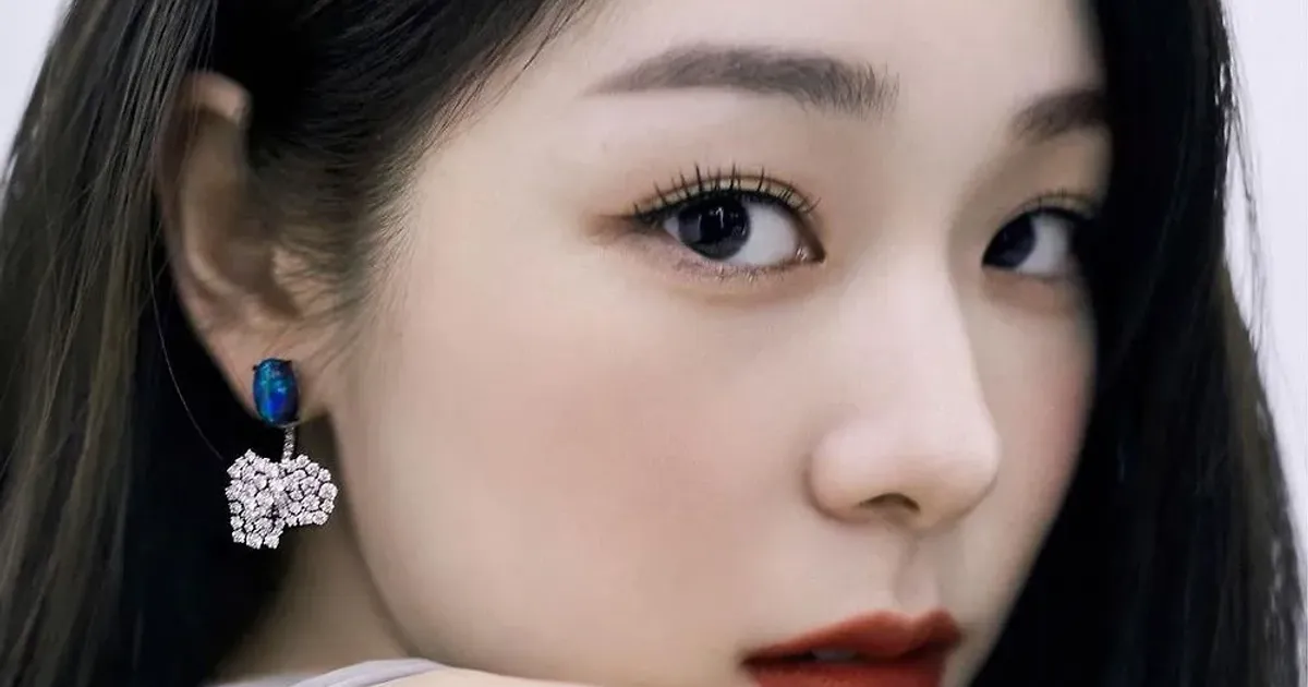 김연아 VOGUE
