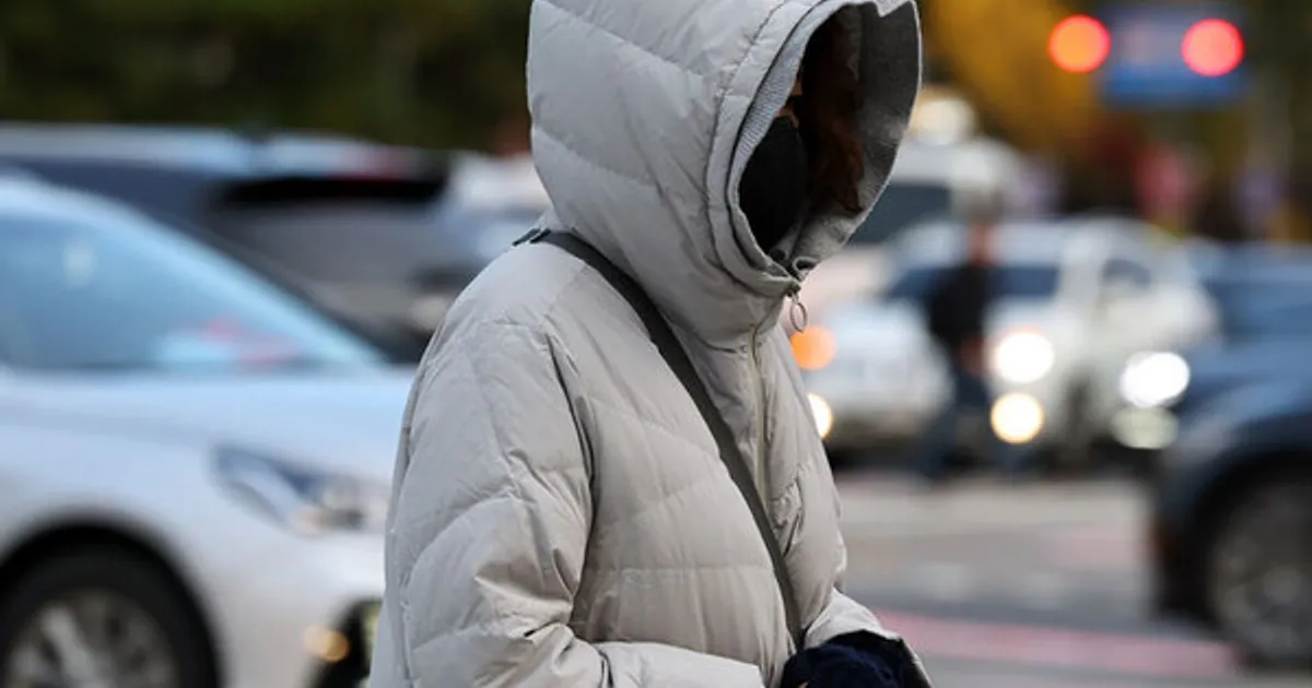"아침 추위 혈압 확 올라요"…'이것' 관리하면 위험 예방