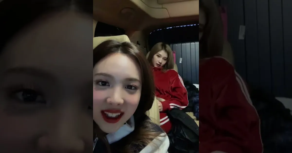 [트와이스] 나연 인성 논란 ㄷㄷㄷㄷ