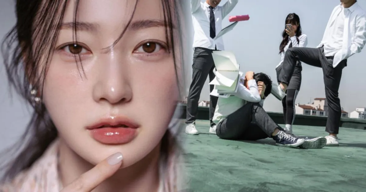 "징계성 강제전학 맞다" 송하윤, 동창들 집단 증언으로 학폭 재점화(+학교폭력, 반포고, 동창, 집단폭행, 폭로자)