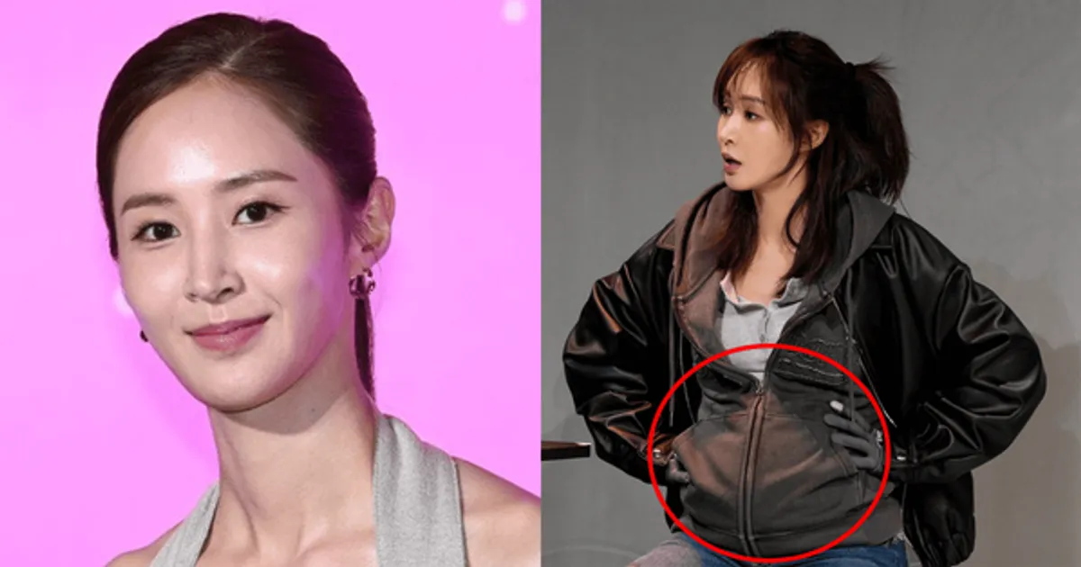 "몸은 거짓말 못 해"...소녀시대 유리, 임신 종결..."좋았던 추억 가슴 깊이 간직하겠다" 깜짝