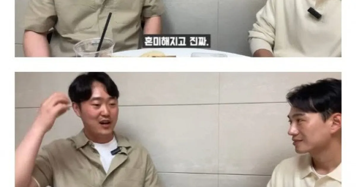 북한의 10년 세뇌가 5분만에 풀려버림 		,,