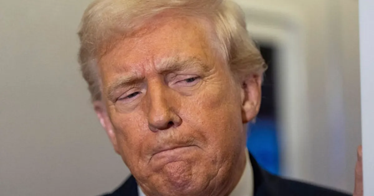 트럼프, 美언론 노쇠 의혹 보도에 '발끈'…"사실과 정반대"