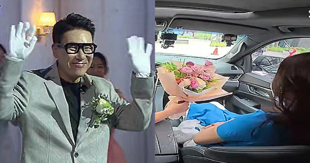 이상민, 결혼 두 달 만에 아내 최초 공개…"시험관 결과 발표"