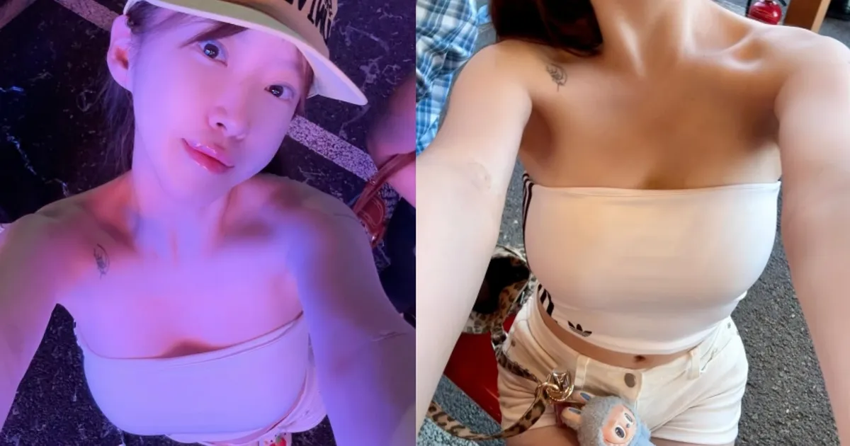 '뽀뽀녀' 20기 정숙, 시술 고백하며 당당하게 드러낸 핫 바디…축제 포착