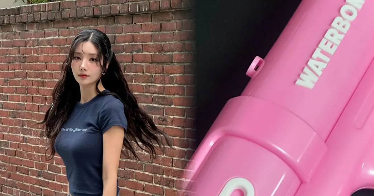 권은비 워터밤 신화, 일주일 400만 뷰 돌파로 수익 2배↑...24억 건물주가 원하는 남자의 조건은?