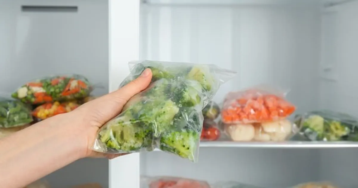 이 "채소"는 오히려 얼려 드세요, 주부 의사는 이렇게 밖에 안 먹습니다.