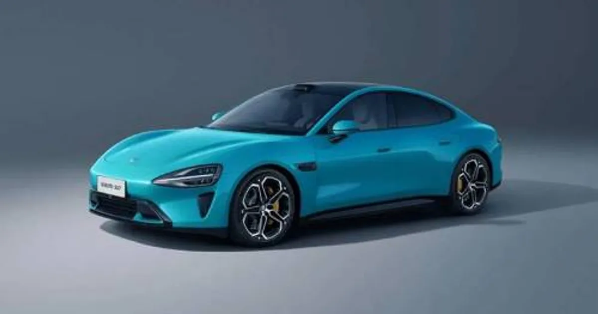 테슬라 FSD를 보고 참을수 없던 샤오미 전기차.mp4,,