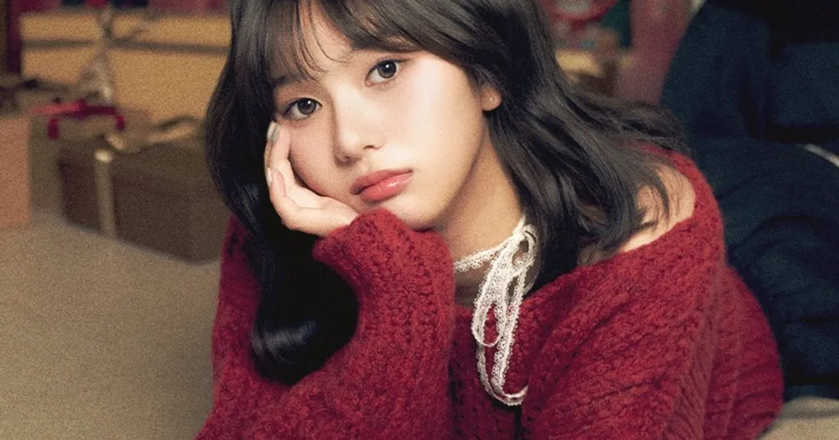 대학내일 12월호 표지모델 여대생