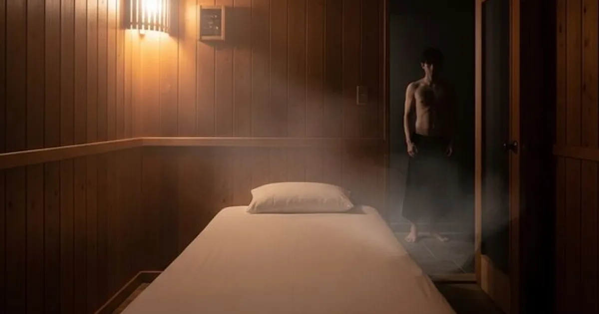 "선생님이 룸에서"…男제자 온천 데려가 마사지 해 준 男교사