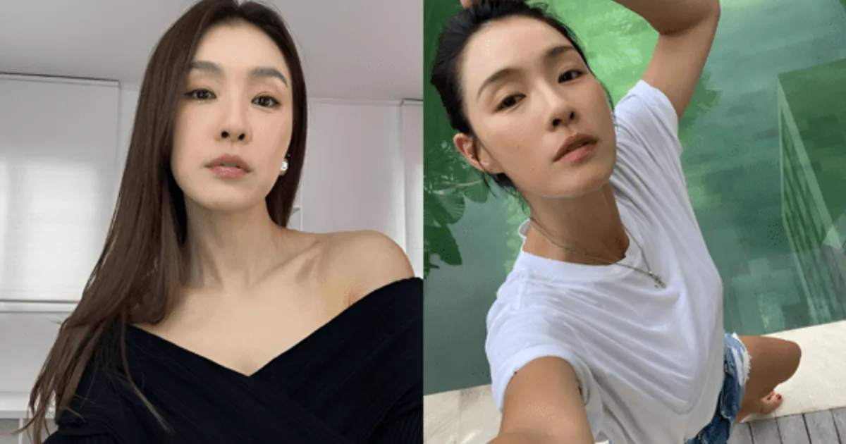 "과거 탑여가수 찍었는데" 그룹 탈퇴하고 생활고까지 겪은 여가수의 '운동법'