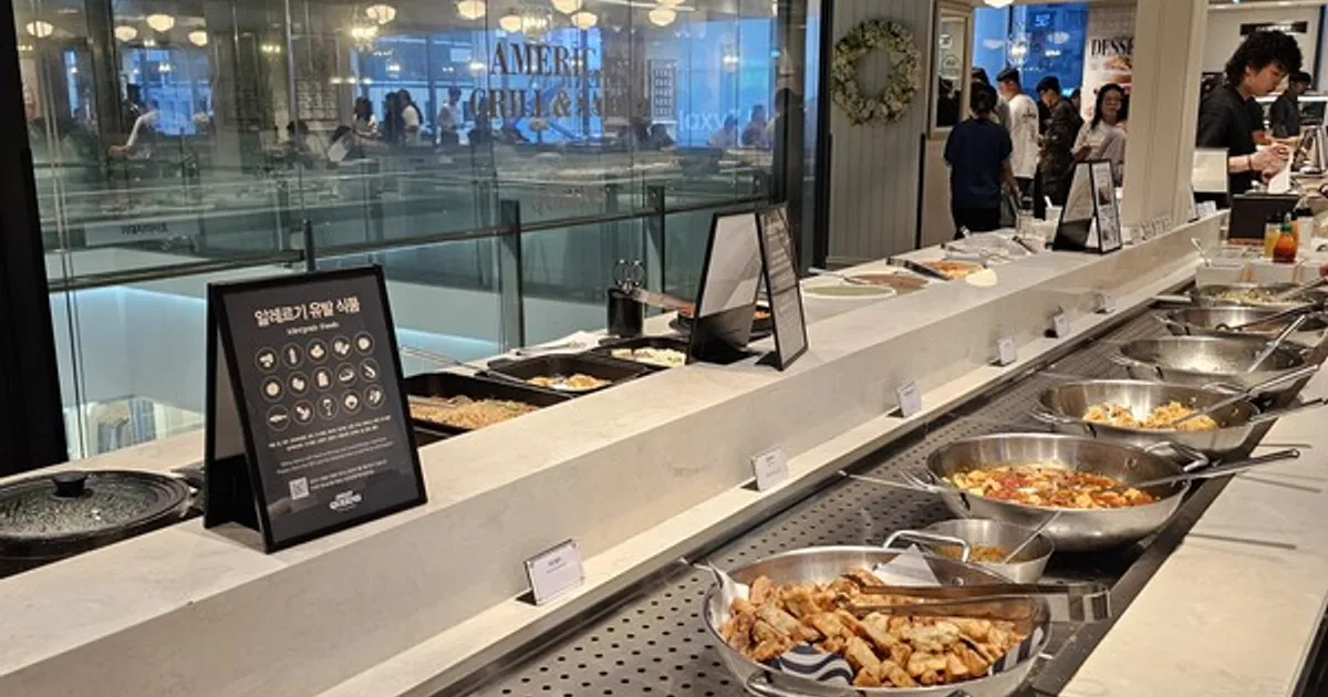 뷔페 가서 "이 음식"은 3그릇 꽉 담으세요, 먹으면 돈 버는 음식입니다