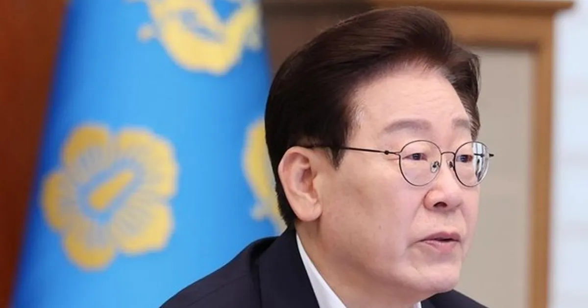 이재명 대통령 "숨은 포인트 지역화폐 전환 검토…소비 활성화 대책 추가 마련"