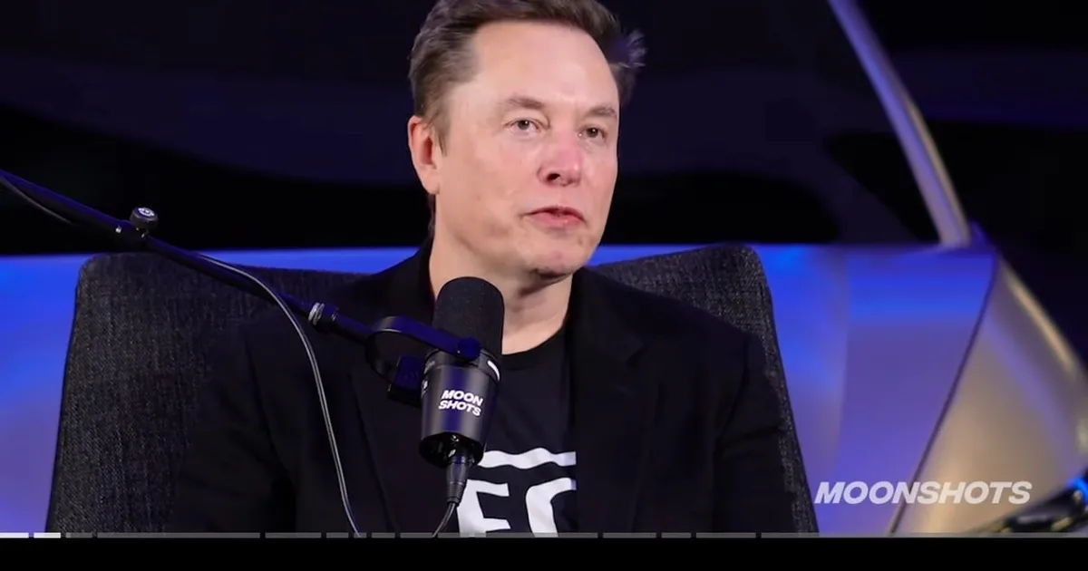 일론 머스크가 전망하는 인류의 미래