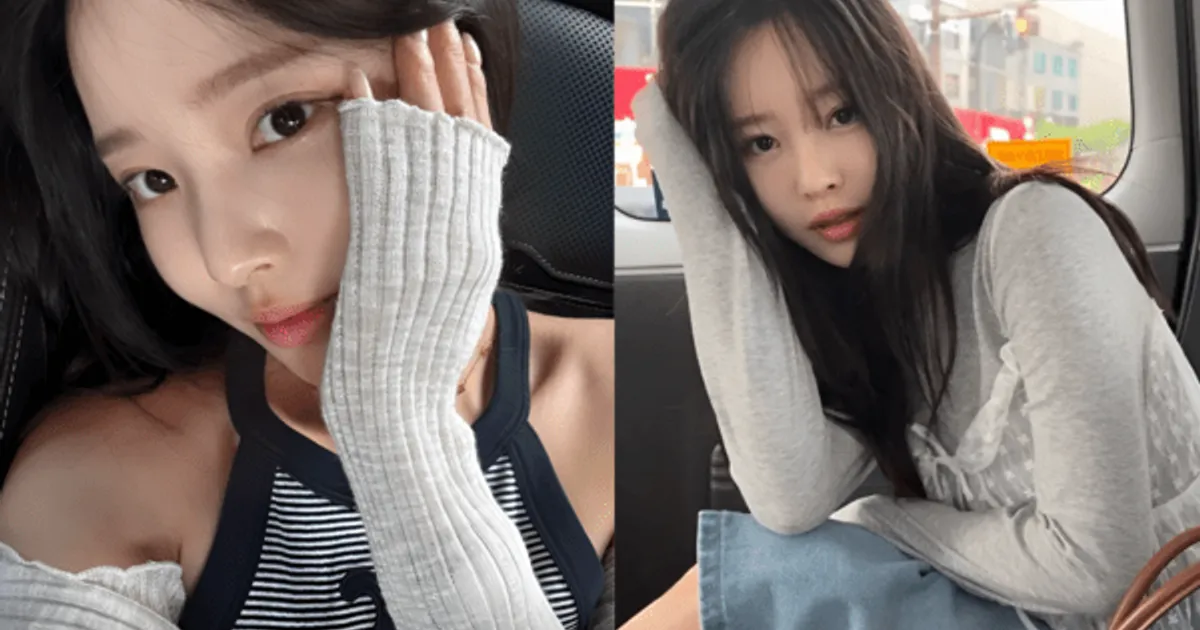 "전혀 39세로 안보이는데" 개그맨 아내중 가장 이쁘다는 방송인 '관리법'