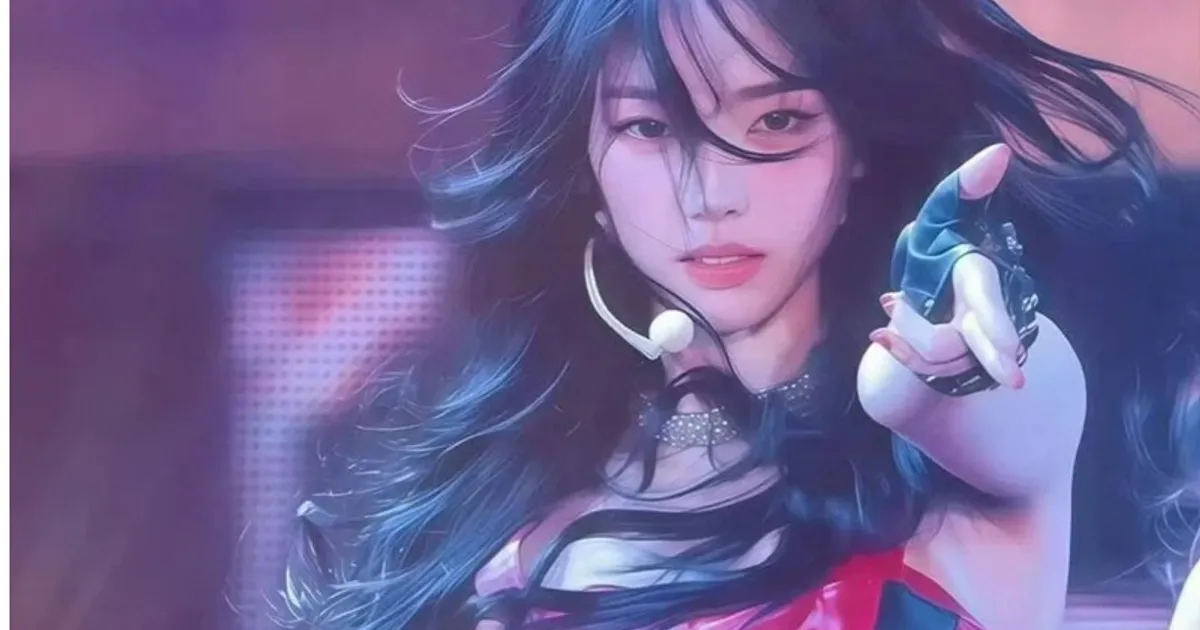 레전드 갱신 했다는 카리나