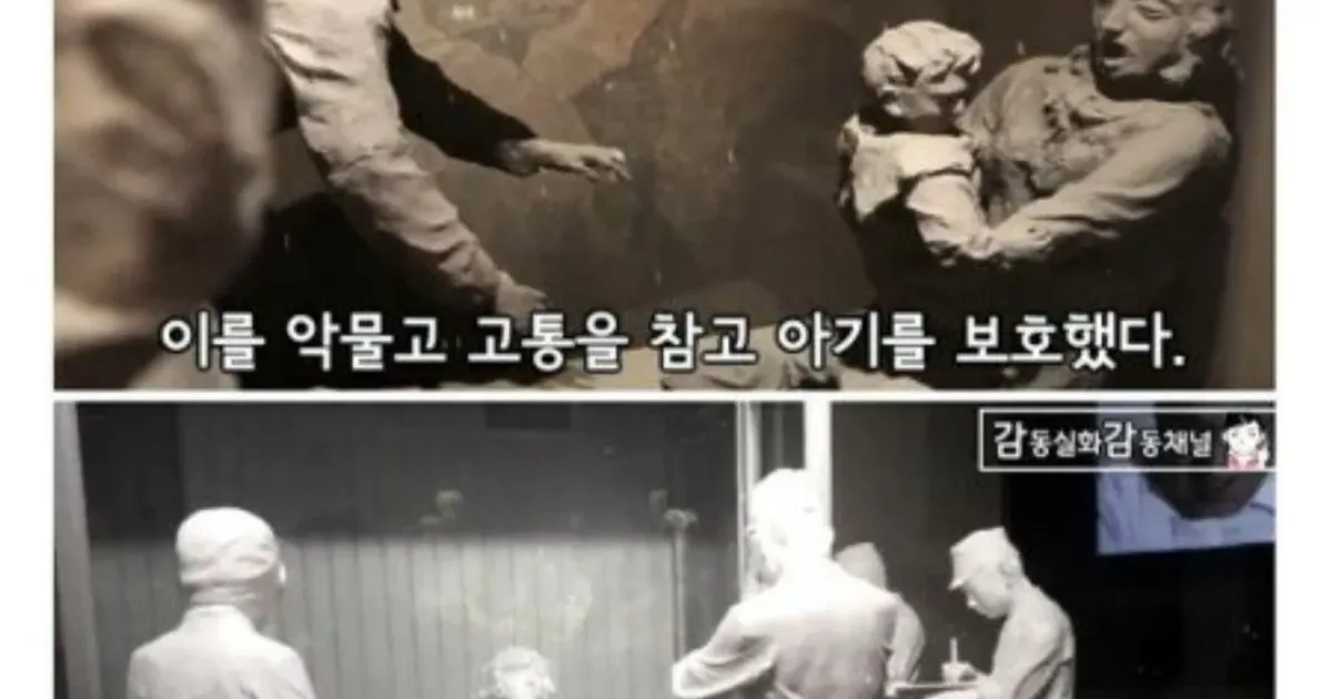 일본 731부대의 가장 끔찍한 실험