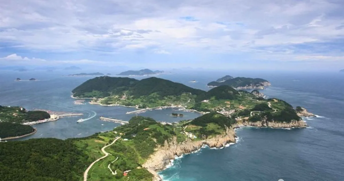 바다 따라 떠나는 통영  섬 여행