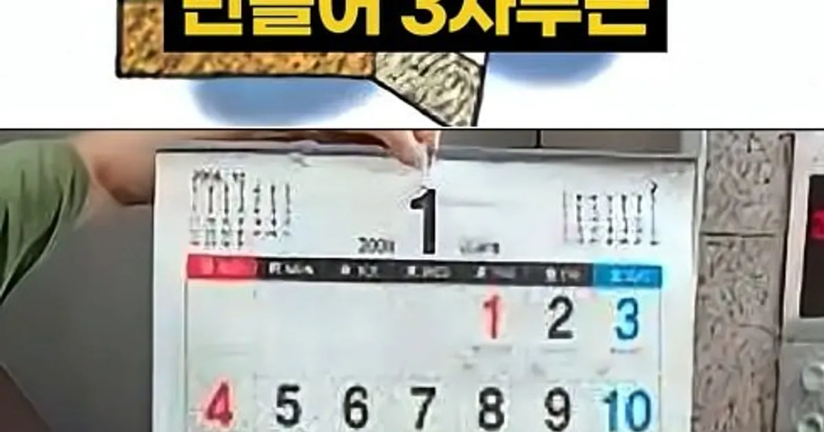 세종대왕을 미치게 한 조선초기 수학천재