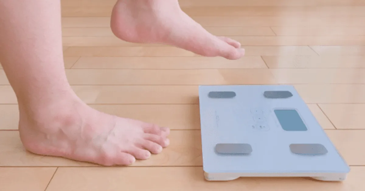 다이어트 할 때 "매일 이 시간에 체중 재세요" 성공 확률 크게 높아집니다.