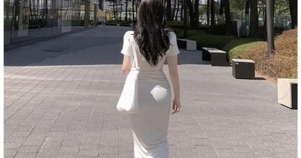 젊줌마 룩의 완성은 몸매