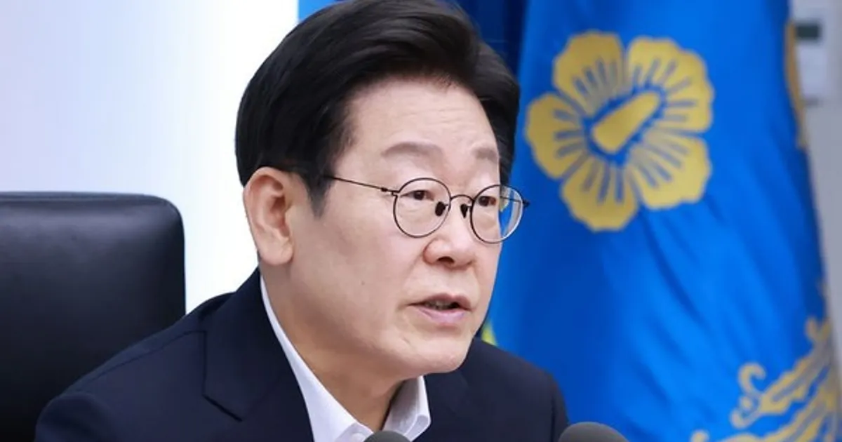 이재명 대통령, '제헌절 공휴일' 검토 지시 "헌법 정신 돌아볼 계기 되길"