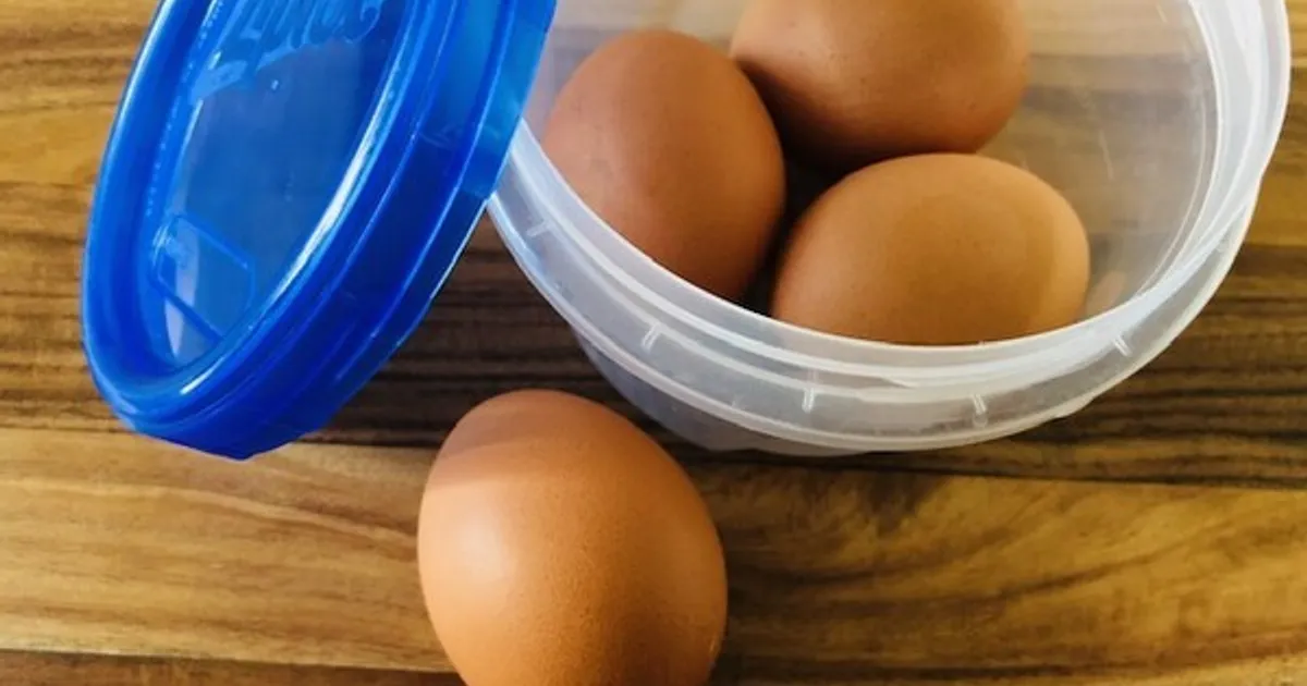 계란 6개월 동안 신선하게 먹는 비밀, 냉장고 속에 숨겨져 있습니다