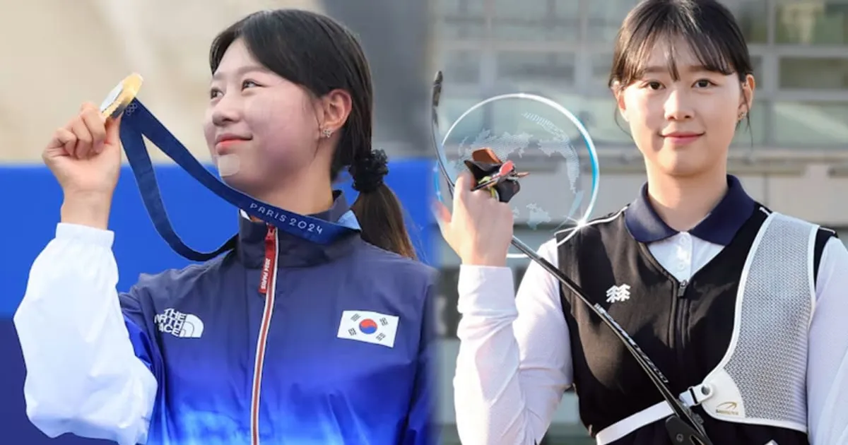 '양궁 국가대표' 임시현, 일베 논란? 과거 인스타에 남긴 "블랙핑크이기야" 포착 (+턱 흉터)