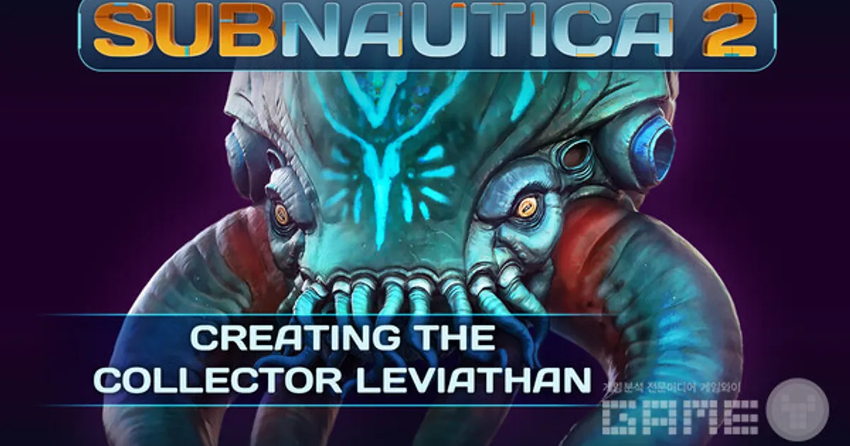 언노운 월즈, ‘서브노티카 2’서 거대 심해 괴수 ‘수집가 레비아탄’ 공개