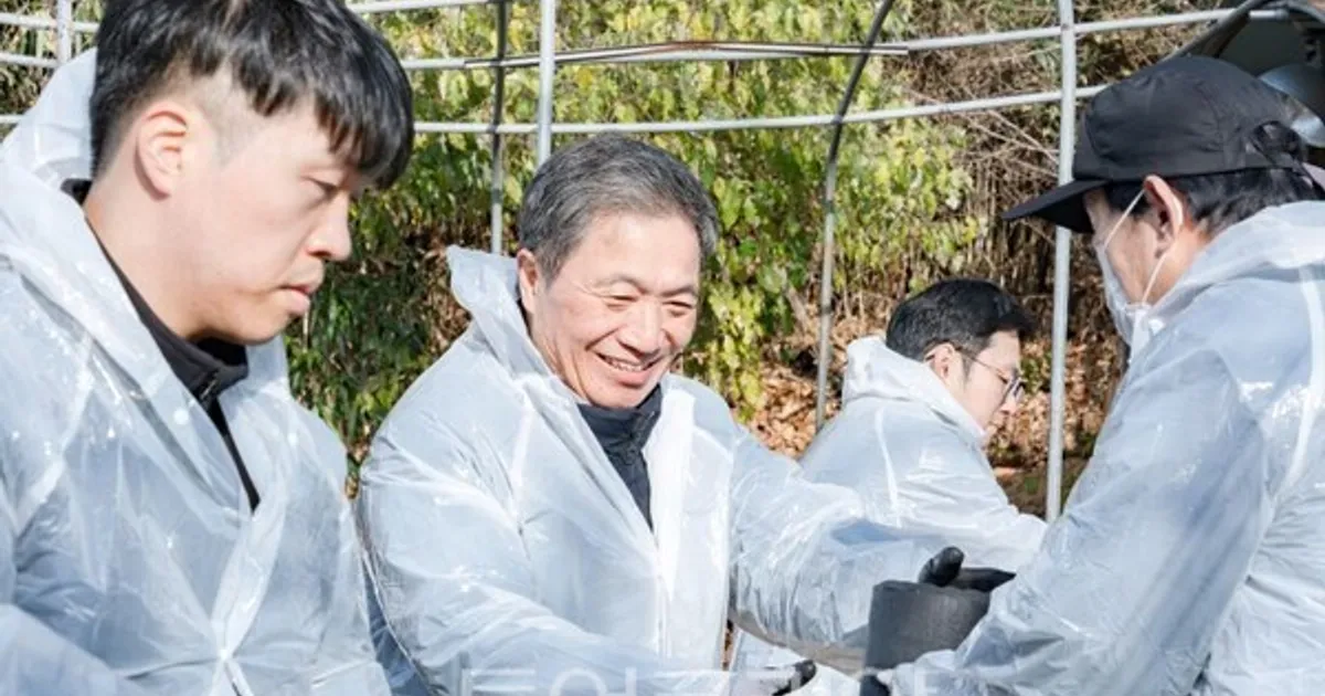 이학재 인천공항공사장, 지역 소외계층 위한 연탄 나눔 봉사