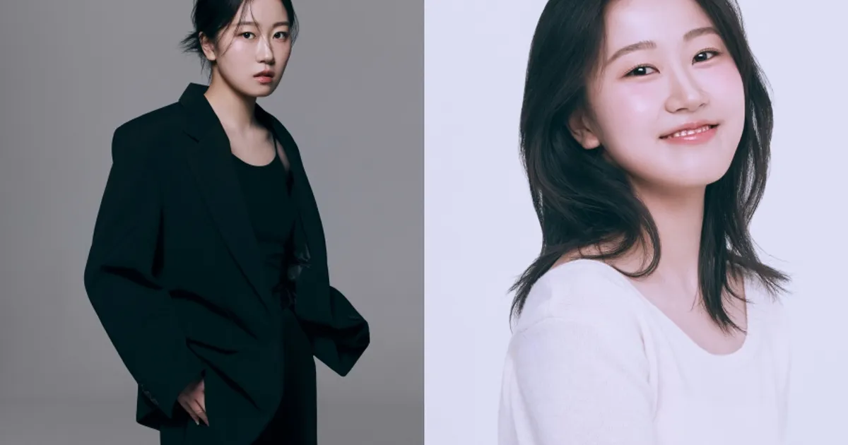 "뭣이 중헌디" 김환희, 벌써 이렇게 성숙해졌네…새 프로필 속 2色 매력