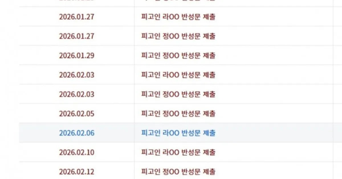 념글 여수 4개월 아동 살인사건 부모 근황