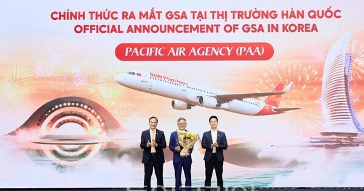썬푸꾸옥항공, 한국 GSA로 PAA 선정… 2026년 인천·부산 직항 취항 속도낸다