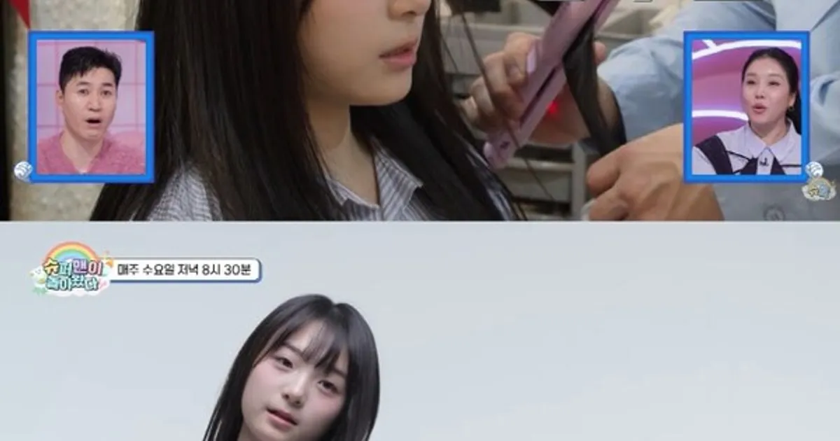 KCM, 15년 만에 숨겨온 중학생 딸 최초 공개… '슈돌'서 전한 눈물의 가족사