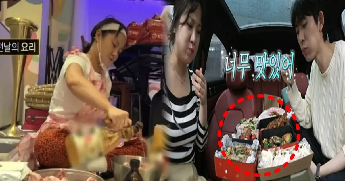 박나래 갑질 추가 폭로, 매니저들 '나래바' 서빙·뒷정리 이어 '나혼산' 음식 조리까지 시켰다