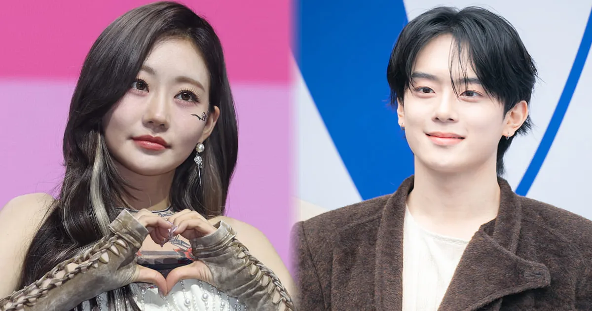 키스오브라이프 쥴리, 사생활 논란? 베이베리 강민 술집 데이트 의혹...CCTV 영상 유출 재조명