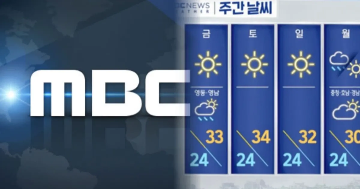 故 "오요안나" 비극의 결과… 직장 내 괴롭힘 의혹 속 MBC 기상캐스터 '전원 퇴사' 엔딩(+가해자신원)