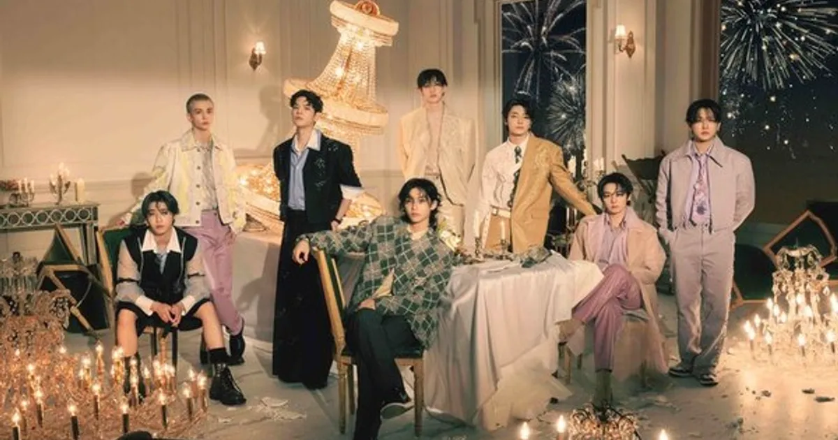 스트레이 키즈, 日 미니 3집 '홀로' 발매…공허한 감정