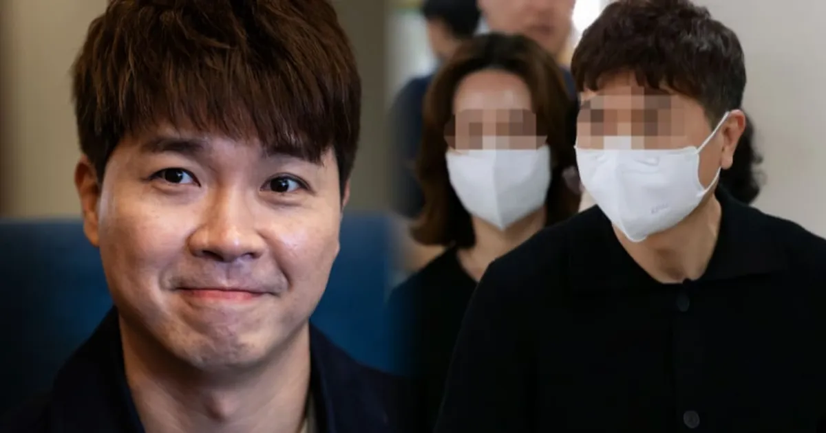 "박수홍 횡령" 사건, 검찰 친형 부부에게 징역 7년·3년 '중형 구형'(+친형 부부 범죄 , 20억 횡령)